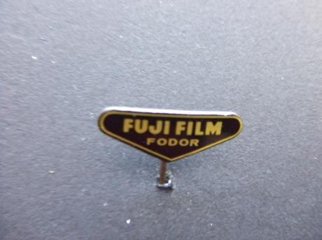 Fuji Film Fodor